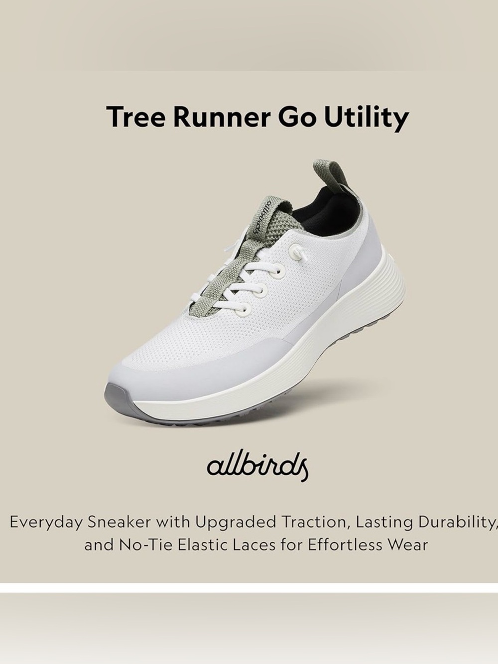 Men's Tree Runner Go Utility Shoes - Picture 2 of 11
